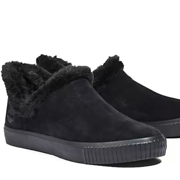 Timberland womens slip on booties - Picture 1 of 7